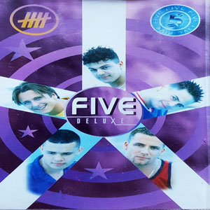 Álbum Deluxe de Five