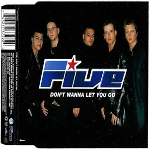 Álbum Don't Wanna Let You Go de Five