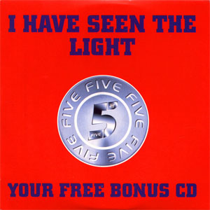 Álbum I Have Seen The Light de Five