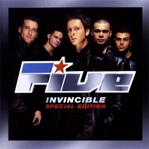 Álbum Invincible (Special Edition) de Five