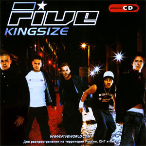Álbum Kingsize (Special Edition) de Five