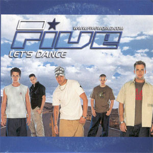 Álbum Let's Dance de Five