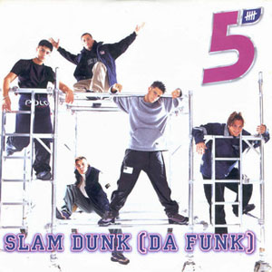 Álbum Slam Dunk (Da Funk) de Five