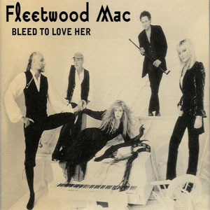 Álbum Bleed To Love Her de Fleetwood Mac