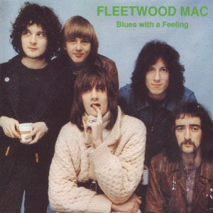 Álbum Blues With A Feeling de Fleetwood Mac
