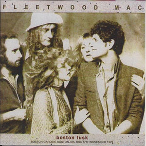 Álbum Boston Tusk de Fleetwood Mac