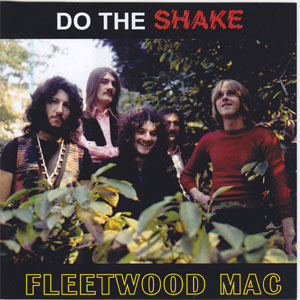 Álbum Do The Shake de Fleetwood Mac