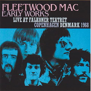 Álbum Early Works de Fleetwood Mac