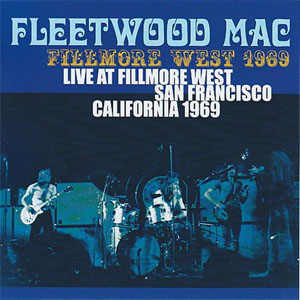 Álbum Fillmore West 1969 de Fleetwood Mac