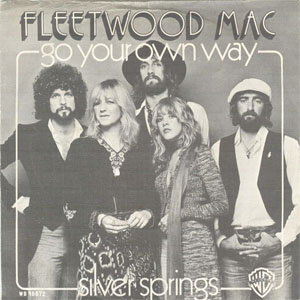 Álbum Go Your Own Way de Fleetwood Mac