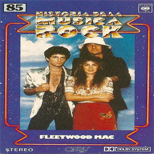 Álbum Historia De La Música Rock de Fleetwood Mac