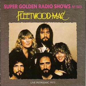 Álbum Live In Concert Passic 1975 de Fleetwood Mac
