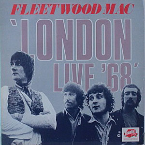 Álbum London Live '68 de Fleetwood Mac