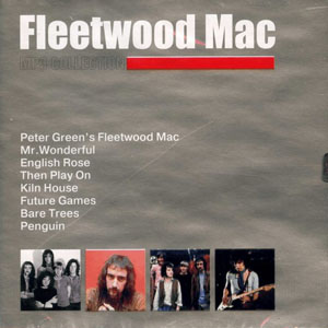 Álbum MP3 Collection de Fleetwood Mac