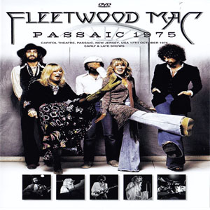 Álbum Passaic 1975 de Fleetwood Mac