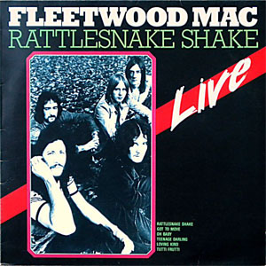 Álbum Rattlesnake Shake - 