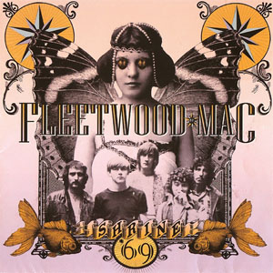 Álbum Shrine '69 de Fleetwood Mac