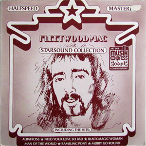 Álbum Starsound Collection de Fleetwood Mac