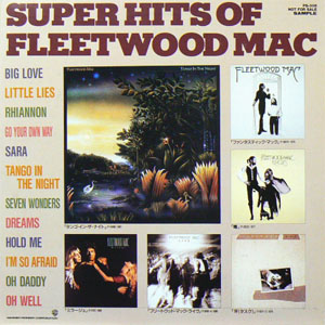 Álbum Super Hits Of Fleetwood Mac de Fleetwood Mac