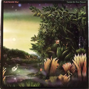 Álbum Tango In The Night de Fleetwood Mac