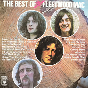 Álbum The Best Of The Original Fleetwood Mac de Fleetwood Mac