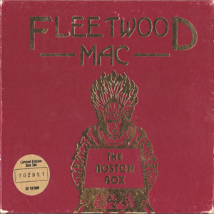 Álbum The Boston Box de Fleetwood Mac