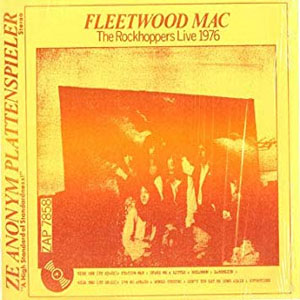 Álbum The Rockhoppers Live 1976 de Fleetwood Mac