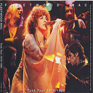 Álbum Tusk Tour 1979-1980 de Fleetwood Mac