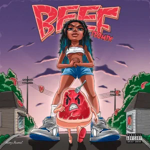 Álbum Beef FloMix de Flo Milli