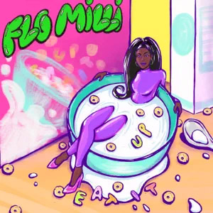 Álbum Eat It Up de Flo Milli