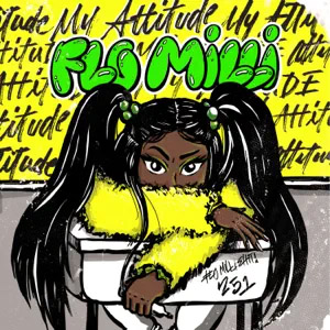 Álbum My Attitude de Flo Milli