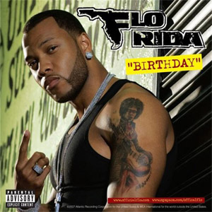 Álbum Birthday de Flo Rida