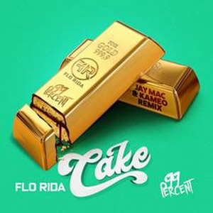 Álbum Cake (Jay Mac & Kameo Remix) de Flo Rida