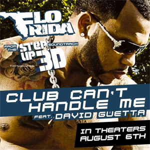 Álbum Club Can't Handle Me de Flo Rida