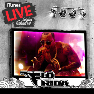 Álbum Itunes Festival: London 2009 (Ep) de Flo Rida