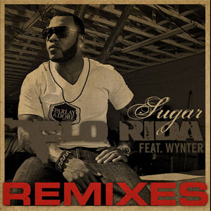 Álbum Sugar (Remixes) de Flo Rida