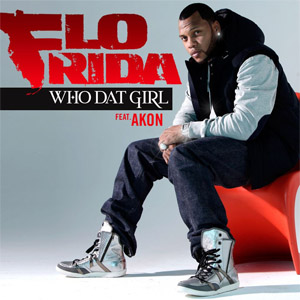 Álbum Who Dat Girl de Flo Rida