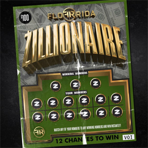 Álbum Zillionaire de Flo Rida