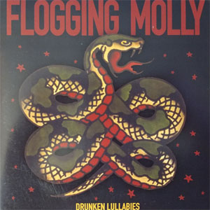 Álbum Drunken Lullabies de Flogging Molly