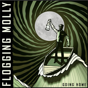 Álbum Going Home de Flogging Molly