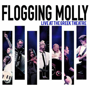 Álbum Live At The Greek Theatre de Flogging Molly
