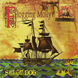 Álbum Salty Dog de Flogging Molly