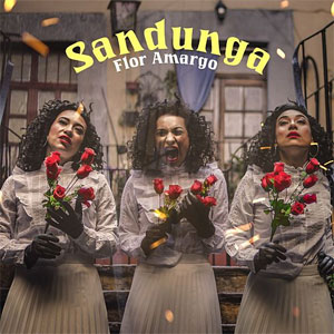 Álbum Sandunga de Flor Amargo