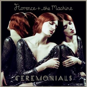 Álbum Ceremonials de Florence And The Machine