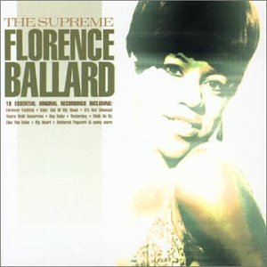 Álbum The Supreme Florence Ballard: 18 Essential Original Recordings de Florence Ballard
