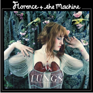 Álbum Lungs de Florence Welch