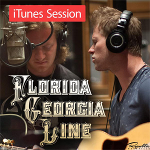 Álbum Itunes Session de Florida Georgia Line
