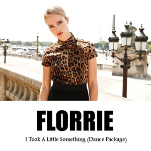 Álbum I Took A Little Something (Dance Package) de Florrie