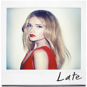 Álbum Late  de Florrie