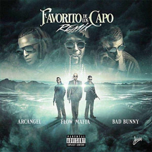 Álbum El Favorito de los Capo (Remix) de Flow Mafia